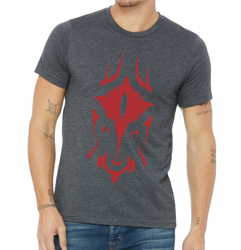 eye of sauron shirt